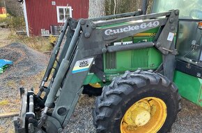 JOHN DEERE 6100 ulozenka 2900 mth - 2