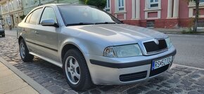 ŠKODA OCTAVIA 1.9TDI TOUR - 2