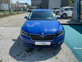 Škoda Superb Combi 2.0 TDI Style DSG - 2