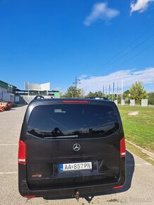 Ponúkam na prenájom 8-miestne auto Mercedes Vito - 2