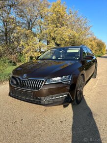 Škoda Superb 2,0 TDI - 2