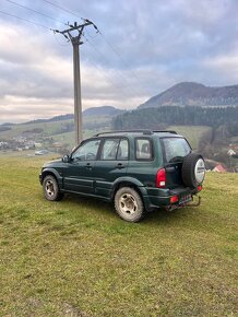 Suzuki Grand Vitara 2.0TD - 2