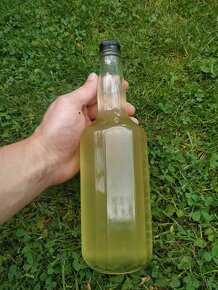 predám domáci smrekový sirup - 2