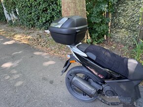 Kymco agility city 50 - 2