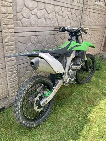 Kawasaki kxf 250 - 2