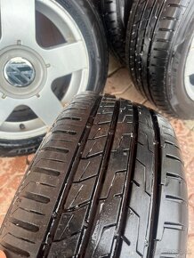 Letná sada nové pneu 205/55 R16 elektrony 5x100 - 2