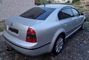 Škoda Superb 2,0 tdi - 2