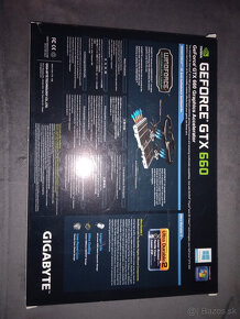 GIGABYTE GEFORCE GTX660 - 2