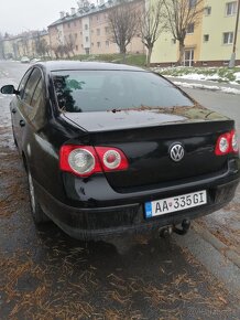 Volkswagen Passat B6 1.9TDI - 2