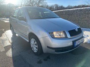 Škoda Fabia 1.2 HTP 12v 190 000km - 2