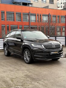 ŠKODA KODIAQ L&K 4x4 2021 DSG 110KW - 2