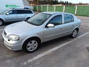 Opel astra 1.8 16v - 2