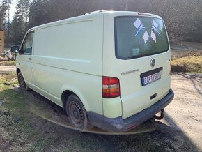 Volkswagen T5 Transporter 1.9 TDI - 2