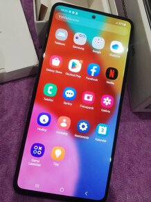 Samsung Galaxy A51, 128 Gb + balenie + púzdro - 2