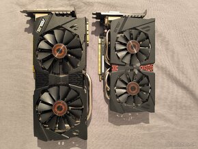 Asus Rog strix geforce 970 a 960 obe 4 gb - 2