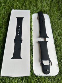 Original silikonový remienok na Applewatch - 2