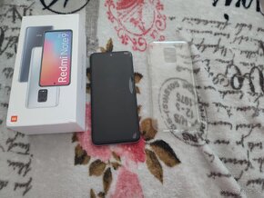 Predám Smartfón Xiaomi Redmi Note 9pro - 2