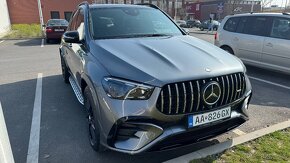 Mercedes Benz AMG GLE 53 - 2