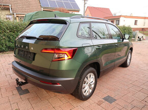 Škoda Karoq 1.6 TDI Facelift 2020 Kamera- Odpocet DPH - - 2