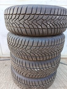 Predám plech disky 5x112 R16 skoda,vw,seat,audi - 2