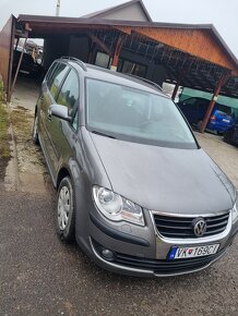 Vw Touran 1.9 dsg - 2