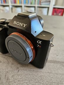 Sony A7R - 16 000 snimok - 2