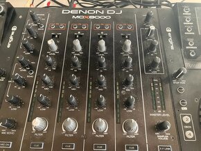 DENON MCX8000 Kontrolér - 2