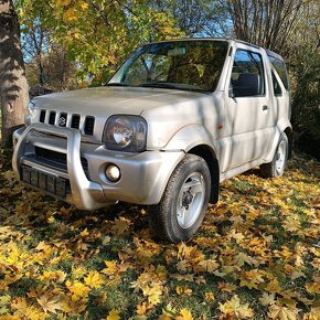 Jimny 1,3i - 2