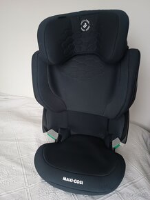 autosedacka MAXI COSI KORE PRO 15-36 i-size so svetielkami - 2