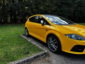 Predám Seat leon fr 2008 - 2