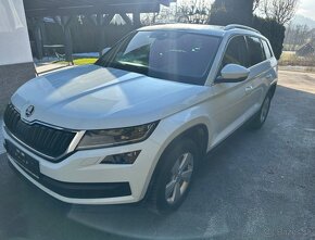 ŠKODA KODIAQ 2.0TDI - PREDAJ AJ NA SPLÁTKY - 2