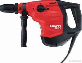 BÚRACIE KLADIVO HILTI - 2