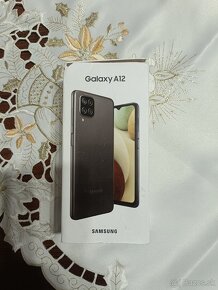 Samsung A12 - 2