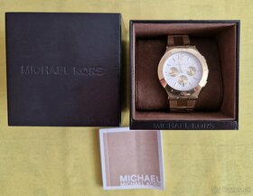 Damske hodinky Michael Kors NOVÉ - 2