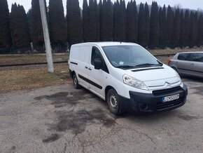 Citroen Jumpy 1.6 HDi r.v.2011 - 2