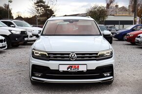 Volkswagen Tiguan 2.0TDI 4MOTION Highline R-Line 190k - 2