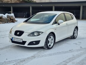 SEAT LEON 1,6TDi - 2