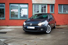 Volkswagen Golf 1.4 TSI Comfortline - 2