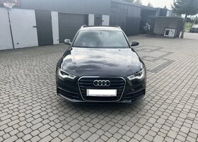 Rozpredam Audi A6 C7 Avant S-line - 2