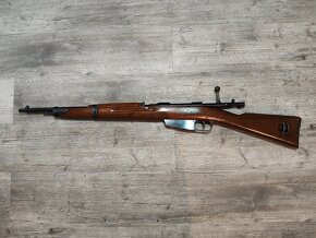 Opakovacia guľovnica Carcano Model M38, r.v. 1940 - 2