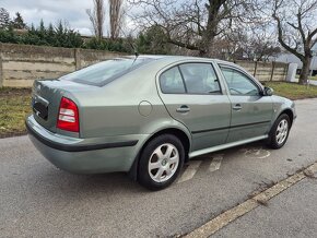 Predám Škoda Octavia Elegance 1.6i 75kw r.v.2002 - 2