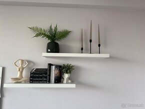 Kniznica IKEA KALLAX top stav - 2