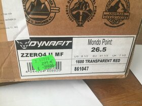 Dynafit ZZero velkost 6 - 6.5 / 41 - 2