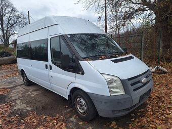 FORD TRANSIT 9 MIESTNY BUS VYSOKÝ - 2