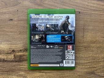 Watch Dogs na Xbox One - 2