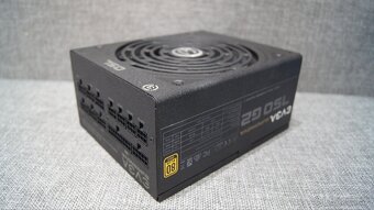 EVGA SuperNOVA 750W G2 - 2