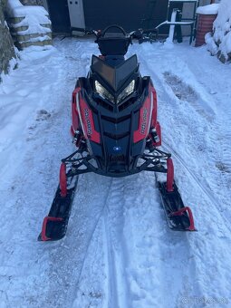 Polaris Pro Rmk 850 Axys 155” Rocky Mountain King - 2