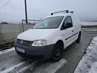 VOLKSWAGEN CADDY 2.0 SDI - 2