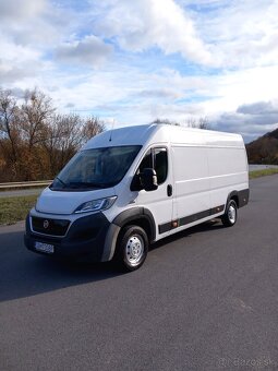 Fiat Ducato 2.3 96kw MultiJet L4H2 Maxi - 2