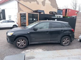 Mitsubishi ASX 1.8DID 110kW r.v. 2012 - 2